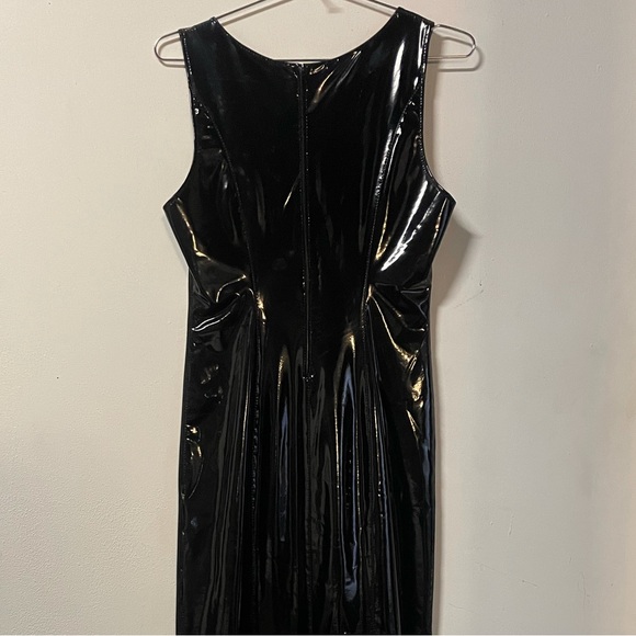Dresses & Skirts - Sexy bodycon Maxi Latex dress